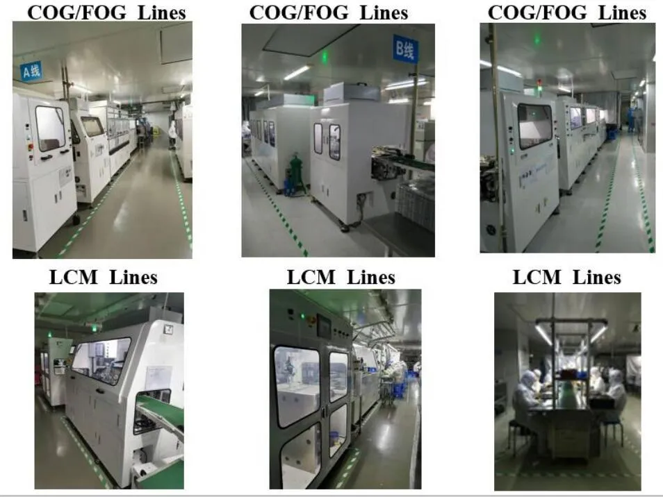 0.68inch 25 Pin 96*32 Resolution OLED Display