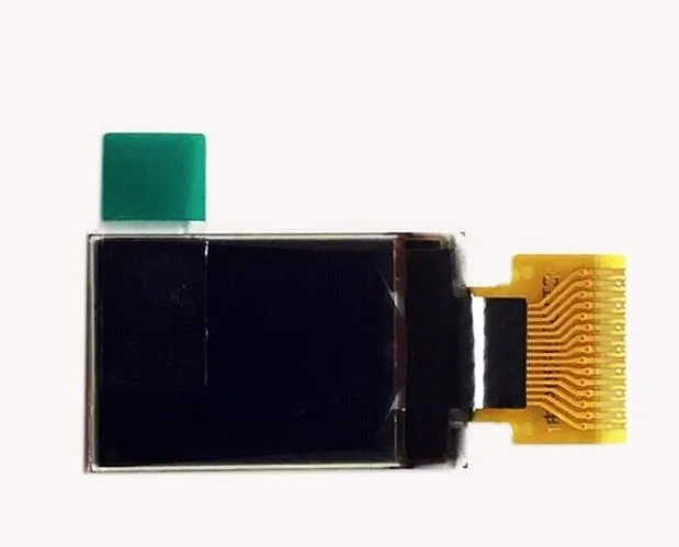 0.71" 48X64 Passive Matrix Monochrome (White) OLED Display Module 14pin Iic