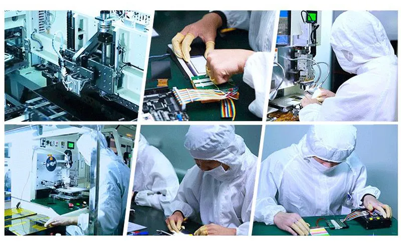 0.91 Inch Blue OLED with 128*32 Dots and SSD1306 Driver IC