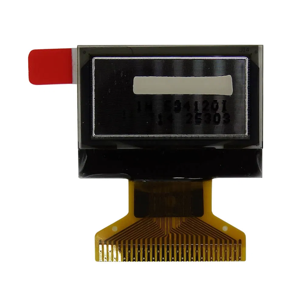 0.96 Inch White 128X64 OLED Display SSD1306 Driver LCD Module Optional Blue/Yellow Blue