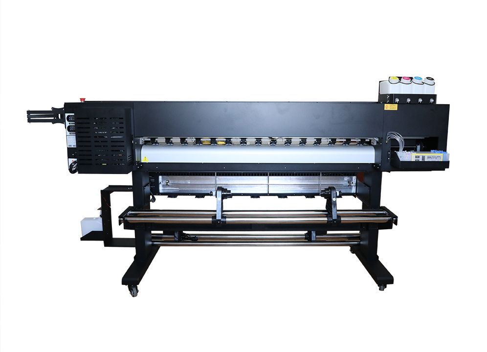1.6m Good Large Format T Shirt Sublimation Printer with Ce Approval