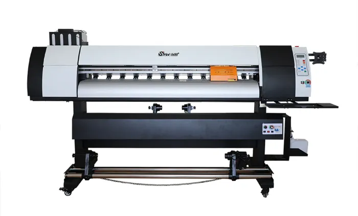 1.8m Double 4720 Print Head Digital Sublimation Printer for Sale