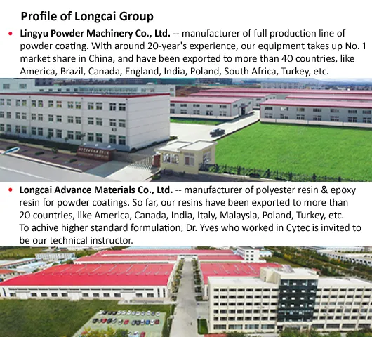 150L Automatic Container Mixer for Powder Coatings