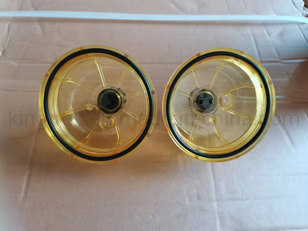 1r-0770 326-1644 326-1642 Fs19820 P550626 Water Cup Fuel Water Separator Bowl