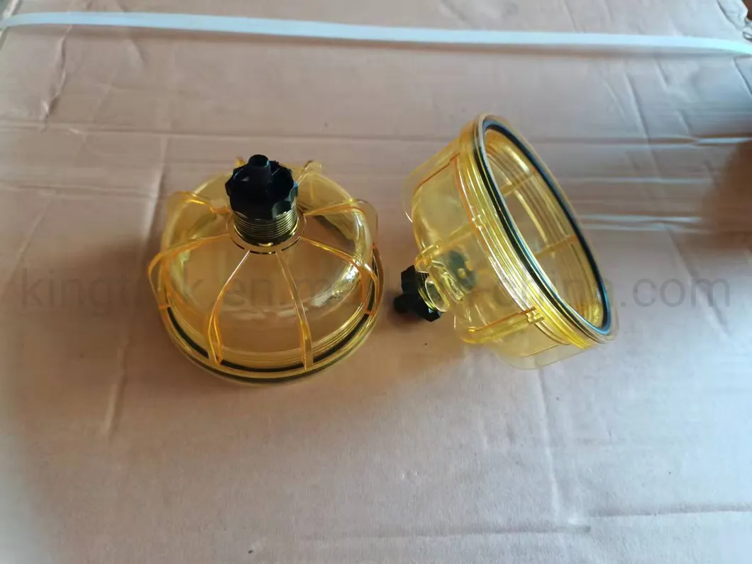 1r-0770 326-1644 326-1642 Fs19820 P550626 Water Cup Fuel Water Separator Bowl