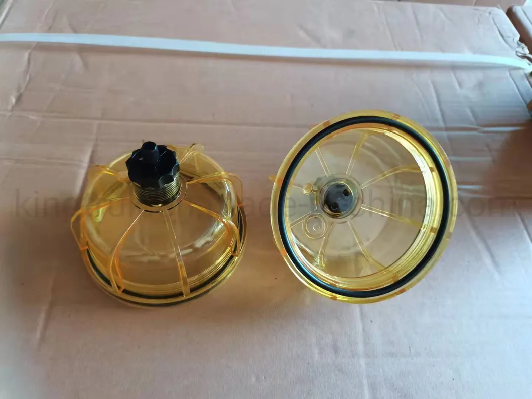 1r-0770 326-1644 326-1642 Fs19820 P550626 Water Cup Fuel Water Separator Bowl