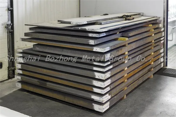 2.4360 Stainless Steel Plate
