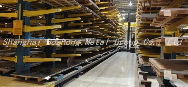 2.4360 Stainless Steel Plate