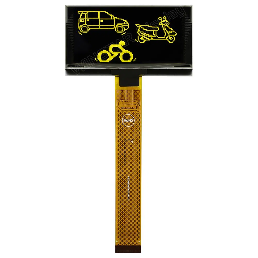 2.7 Inches 128X64 OLED Display Module Hot Sale