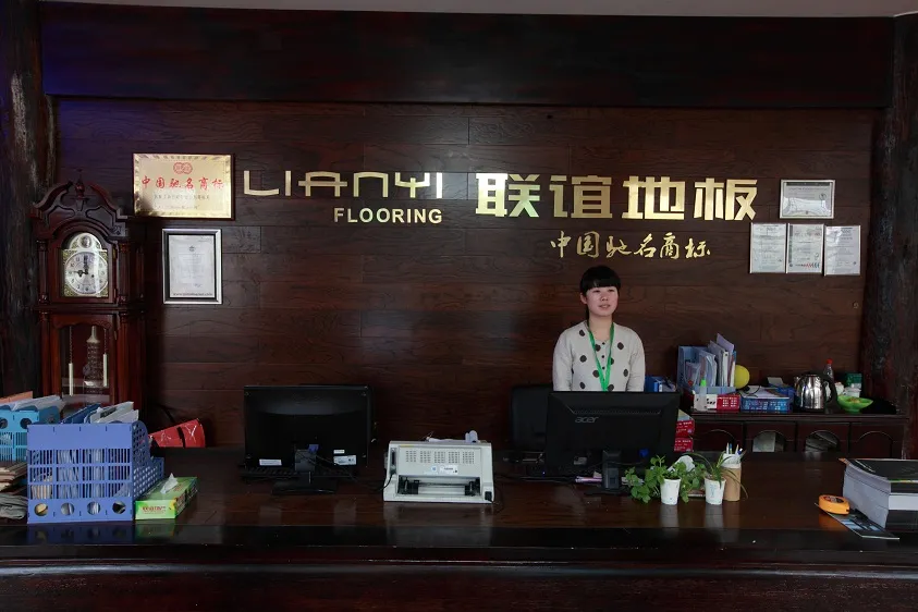 2021 New Design Spc Flooring with Unilin Click System 1927