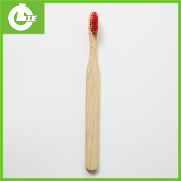 What are the benefits of bamboo toothbrushes?