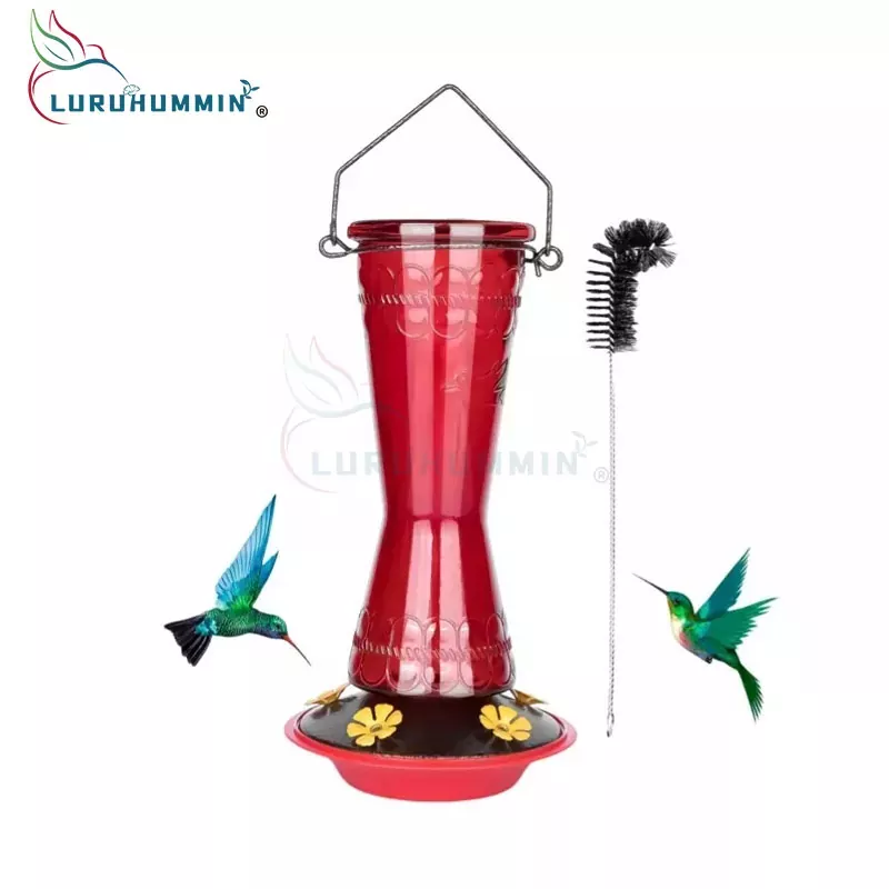 The Ultimate Guide to Choosing the Perfect Hummingbird Feeder