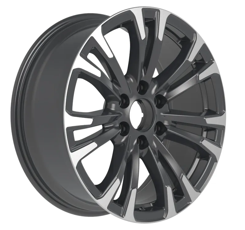 20X8.0 6X139.7 Alloy Wheel Rim for Car Aftermarket Design with Jwl Via Impact off Road Wheels Prod_~Audi Wheel Rims