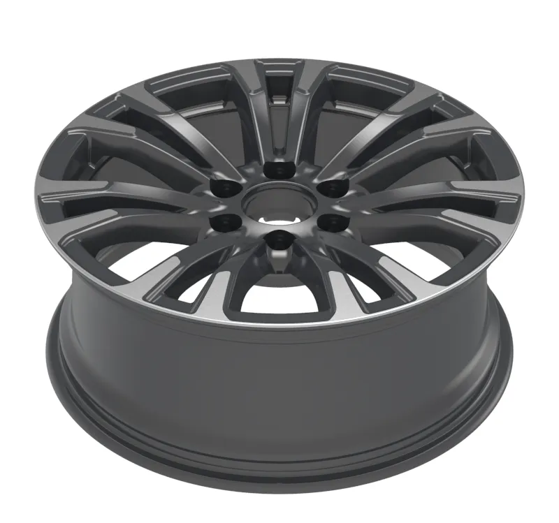 20X8.0 6X139.7 Alloy Wheel Rim for Car Aftermarket Design with Jwl Via Impact off Road Wheels Prod_~Audi Wheel Rims