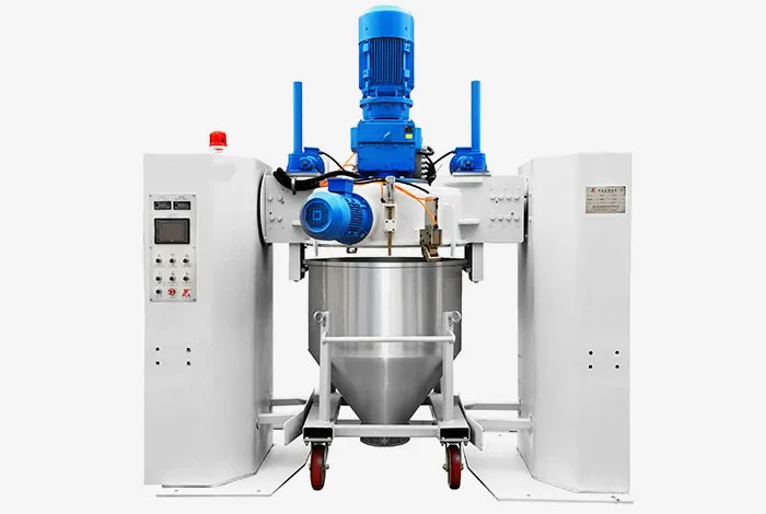 220V Small Powder Mixing Machine V Type Powder Mixer