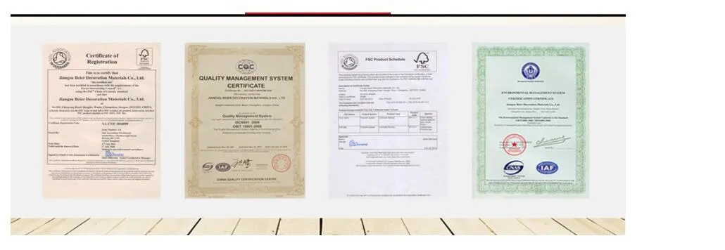 5mm Interlocking PVC Flooring/ Vinyl Flooring/ Flooring Tile