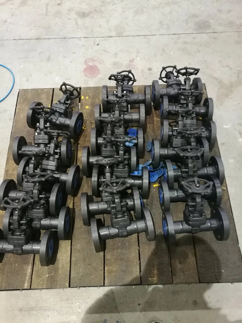 A105 Globe Valves, Glove Valves, Stop Valves