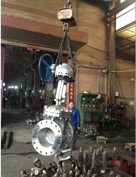 A216 Wcb Gate Valves