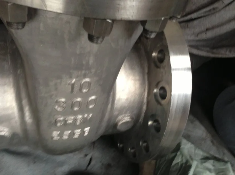 A216 Wcb Gate Valves