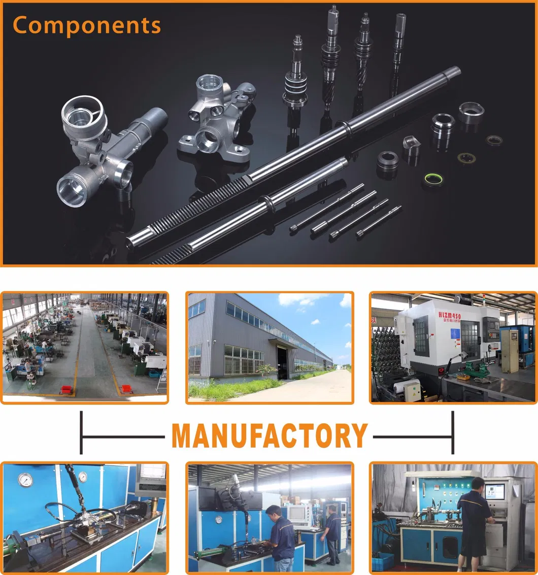 Ael-38370 Aelwen Auto Spare Part Auto Steering Gear Used for Subaru