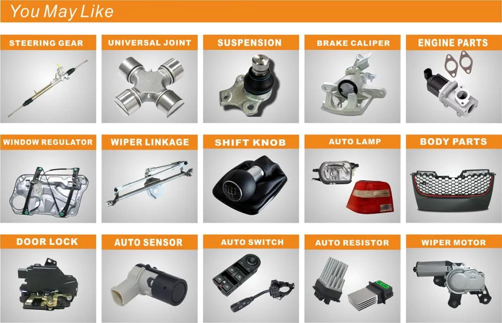 Ael-38370 Aelwen Auto Spare Part Auto Steering Gear Used for Subaru