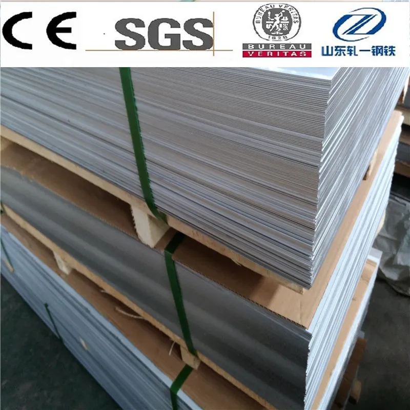 Alloy 20 Nickel Alloys Stainless Steel Sheet Corrosion Resistant Alloy Steel Sheet