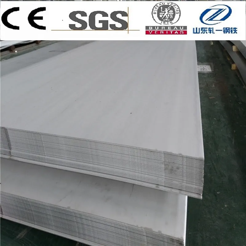 Alloy 20 Nickel Alloys Stainless Steel Sheet Corrosion Resistant Alloy Steel Sheet