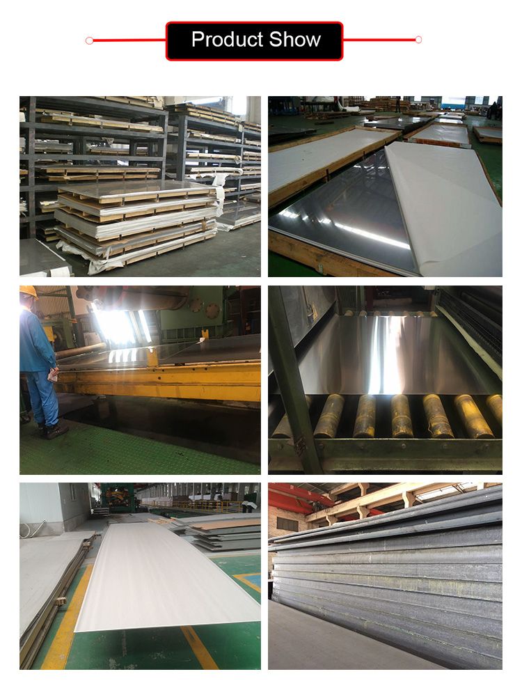 Alloy 400 Nickel Alloys Stainless Steel Plate Corrosion Resistant Alloy Steel Plate