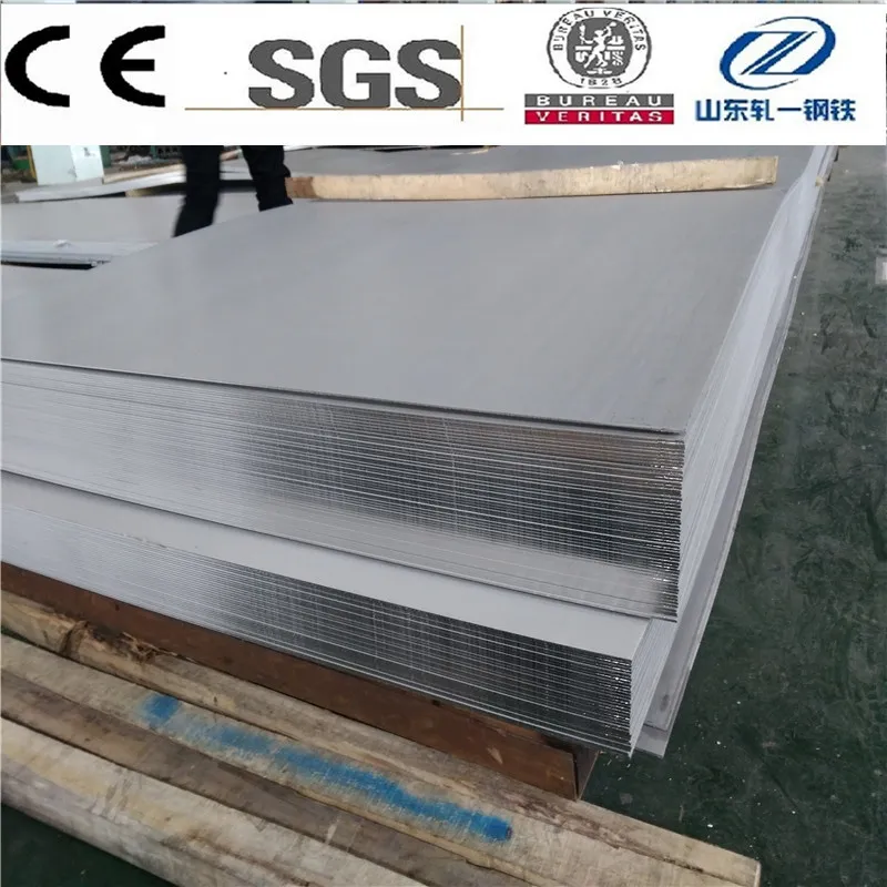 Alloy 625 Nickel Alloys Stainless Steel Plate Corrosion Resistant Alloy Steel Plate