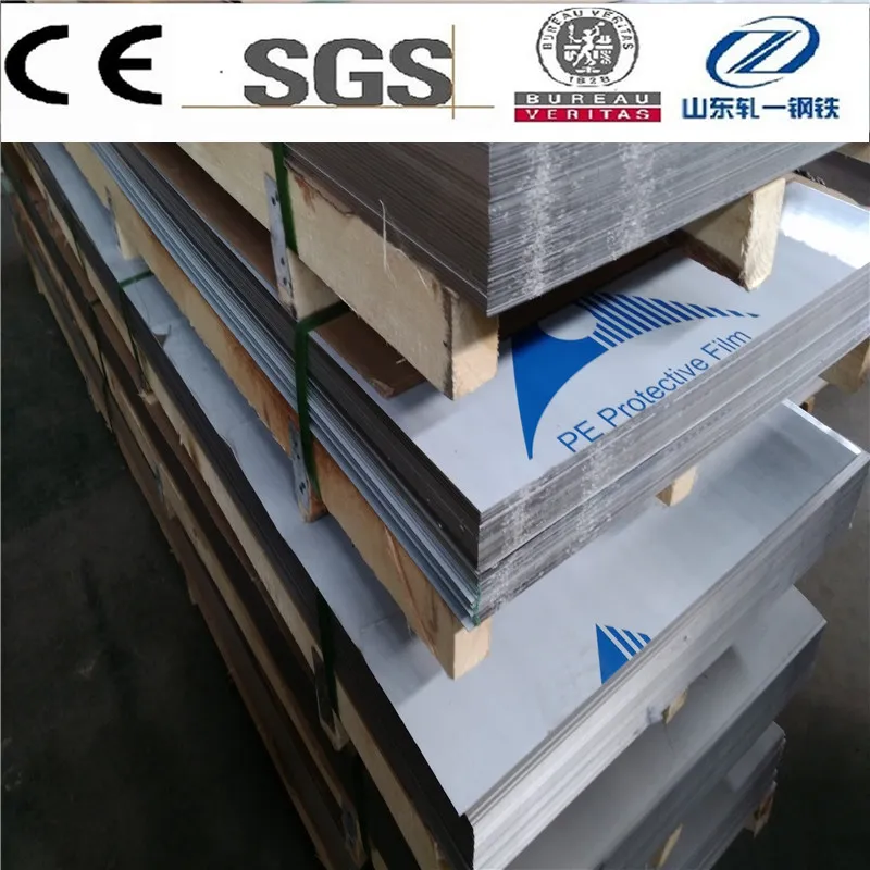 Alloy 625 Nickel Alloys Stainless Steel Sheet Corrosion Resistant Alloy Steel Sheet