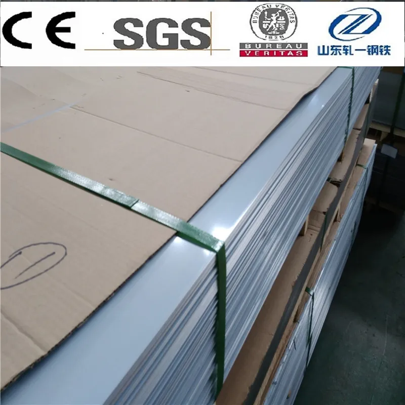 Alloy 625 Nickel Alloys Stainless Steel Sheet Corrosion Resistant Alloy Steel Sheet