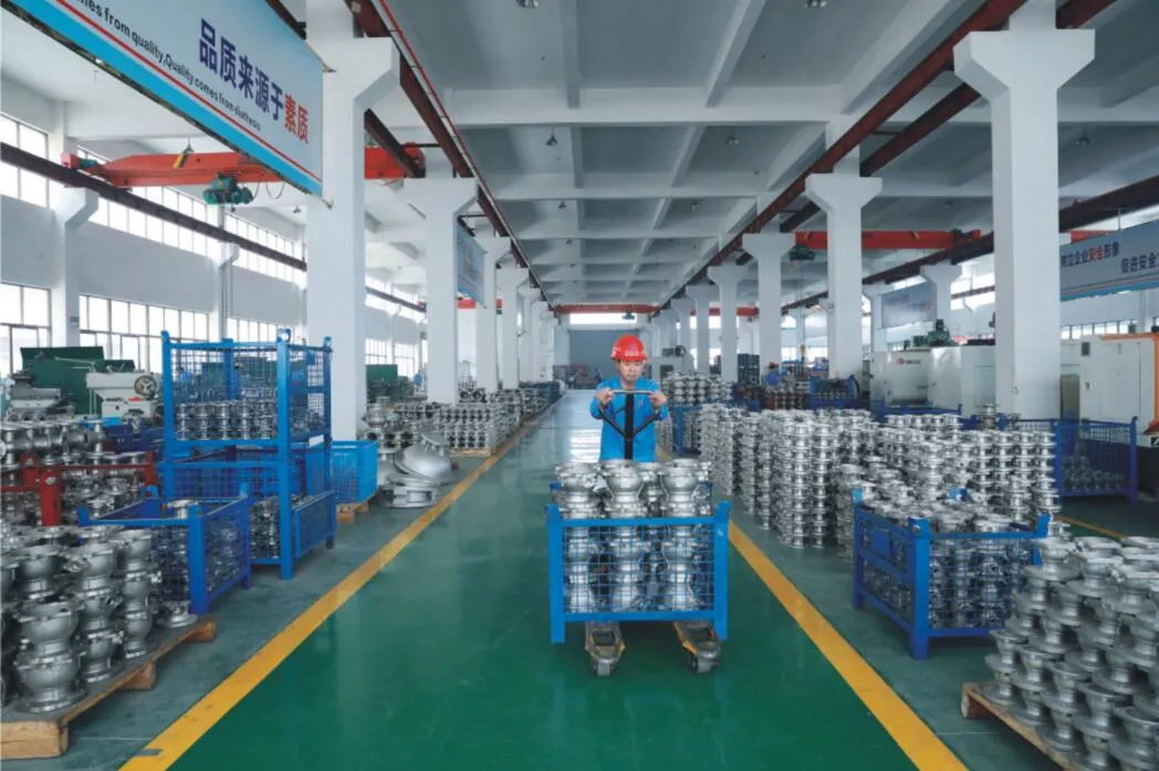 API Stainless Steel 316 Manual Fluorine Lining Gate Valve