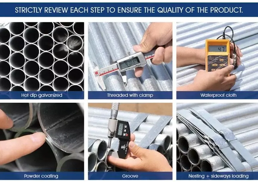 ASTM A29m 1025 1030 1035 1040 ASTM A106 Gr. B Seamless Carbon Steel Pipe