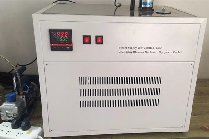 ASTM D5293 Engine Oil Apparent Viscosity Tester /CCS Measuring Equipment