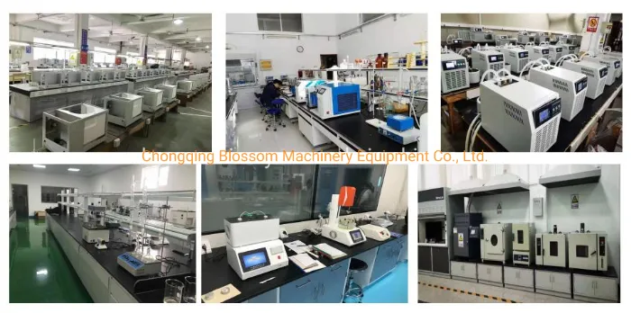 ASTM D5453 Fuels and Lubricants Oil UV Sulfur Analyzer
