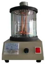 ASTM D566 Lubricating Grease Dropping Point Meter (Oil Bath)