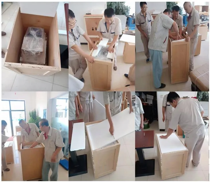 ASTM D93 Transformer Oil Closed Cup Flash Point Testing Apparatus