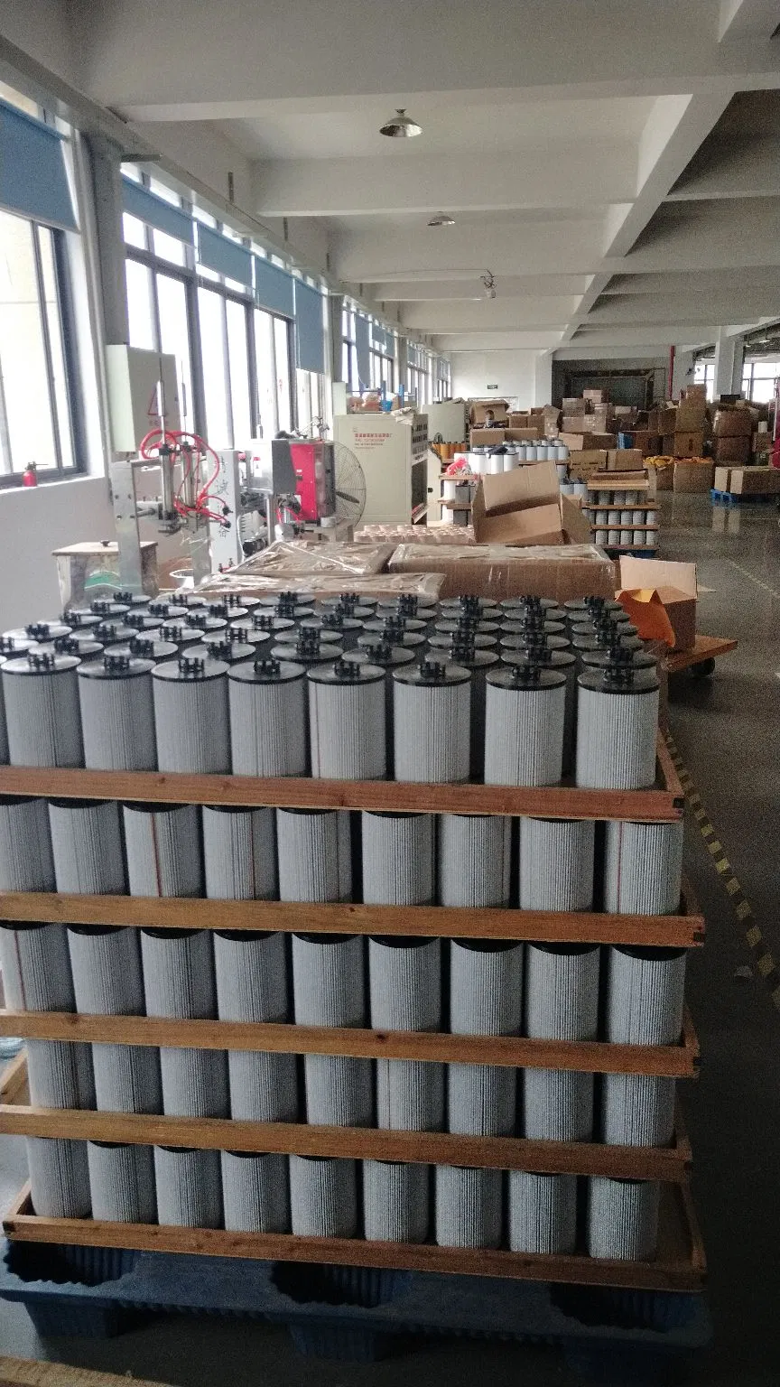 Auto Parts Truck Engine Parks for Caterpillr Fuel Filter Cc-549X 326-1644 Fs19820 P551010 1r-0770 P551110