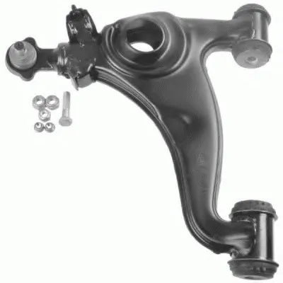 Auto Suspension and Steering Parts Control Arm Wishbone for Mercedes Benz 1243303007