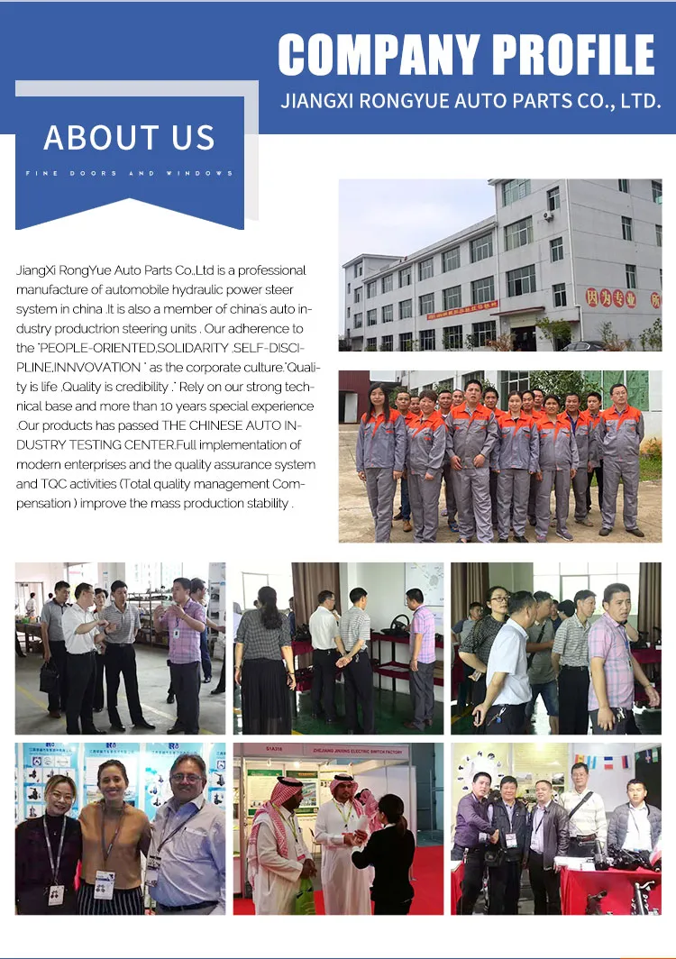 Auto Truck Car Spare Parts Accessories Power Steering Gearbox Assay Box Gear Fits Toyota Landcruiser 1984-1969 OEM 4411060020