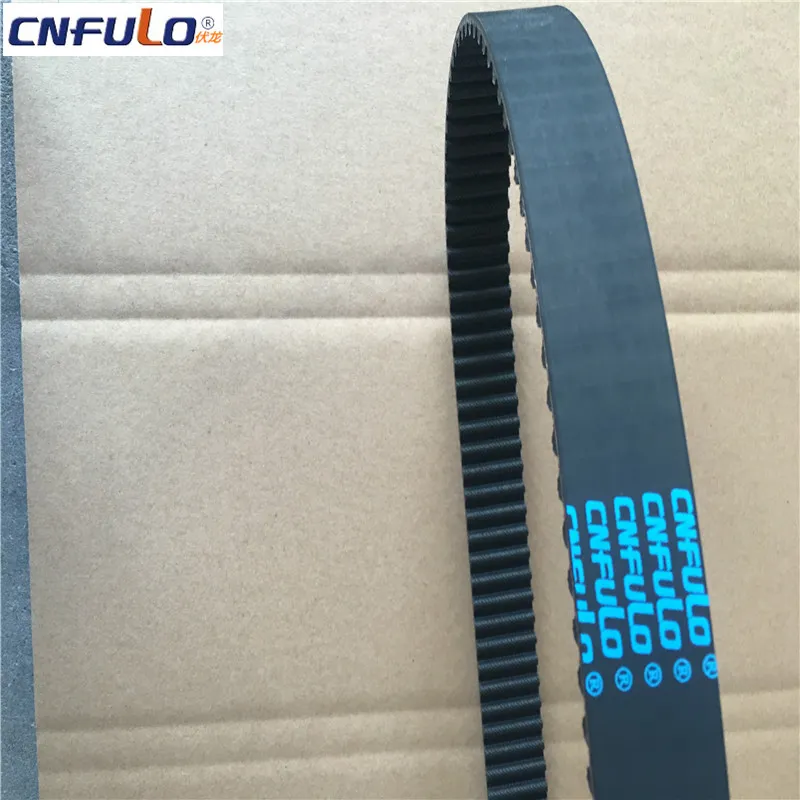 Automotive Timing Belt OEM Auto Spare Part 107yu22