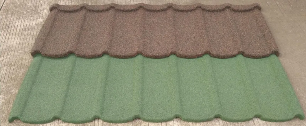 Benin, Burkina Faso, Cape Verde, The Gambia, Ghana, Guinea Hot Sell Decra Quality Stone Coated Metal Roof Tiles Roofing Sheet