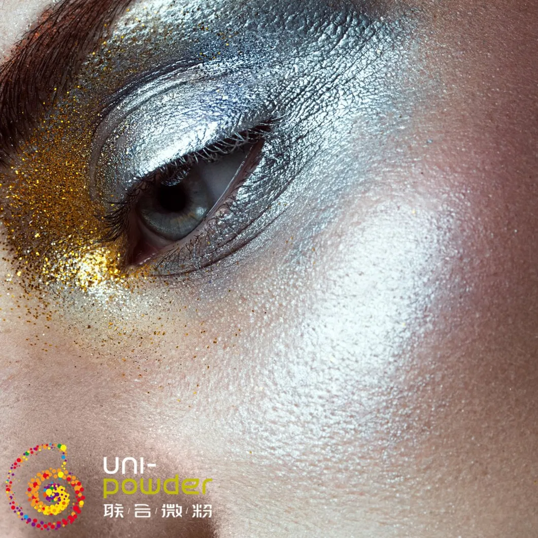 Blue Ultramarine/Purple/Pink Are Widely Used in Eye Shadow, Mascara, Eyeliner, Makeup, Lipstick, Body and Face.