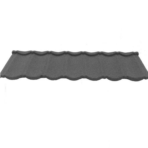 Bond Type Stone Coated Metal Roofing Tile Metal Roof Shingle Ms-008