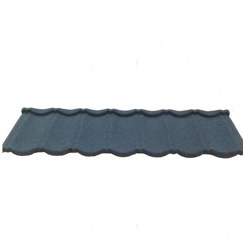 Bond Type Stone Coated Metal Roofing Tile Metal Roof Shingle Ms-008