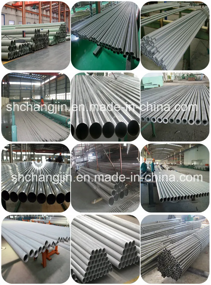 BS 970 BS 1449 284s16 301s21 302s25 303s21 303s41 Stainless Steel Tube