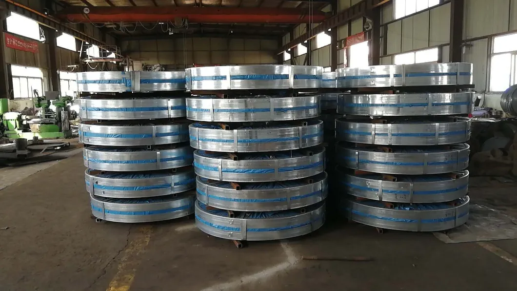 Building Material High Carbon SAE 1065 Cold Rolled Steel Strip