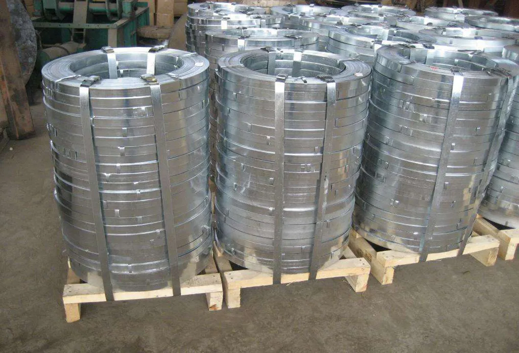 Building Material High Carbon SAE 1065 Cold Rolled Steel Strip
