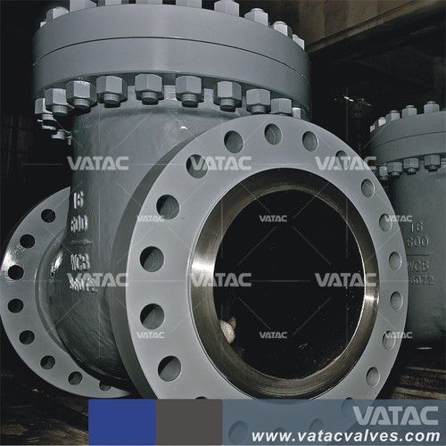 Cast Steel Flanged End Swing Check Valve