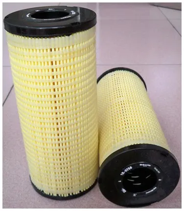 Cat Oil Filter for Excavator Truck (1R0714)